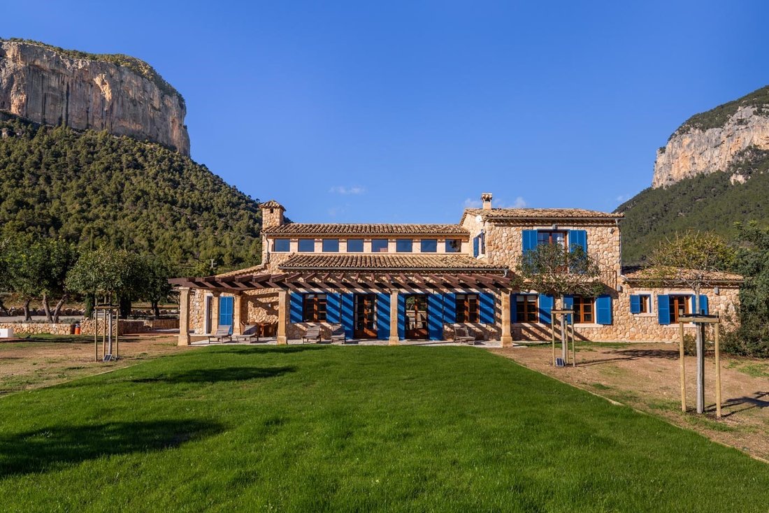 Country House in Alaro, Balearic Islands, Spain 1 - 17363924