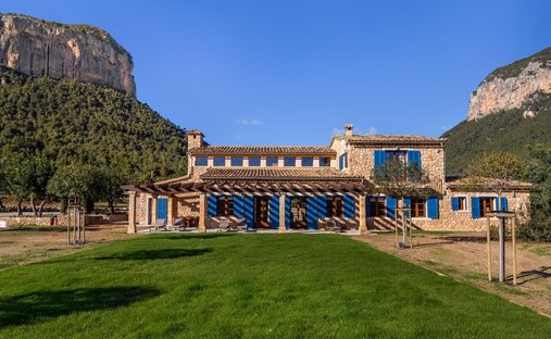 Casa di campagna a Alaró, Isole Baleari, Spagna 1