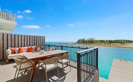 Condo in Long Bay Hills, Caicos Islands, Turks and Caicos Islands 1