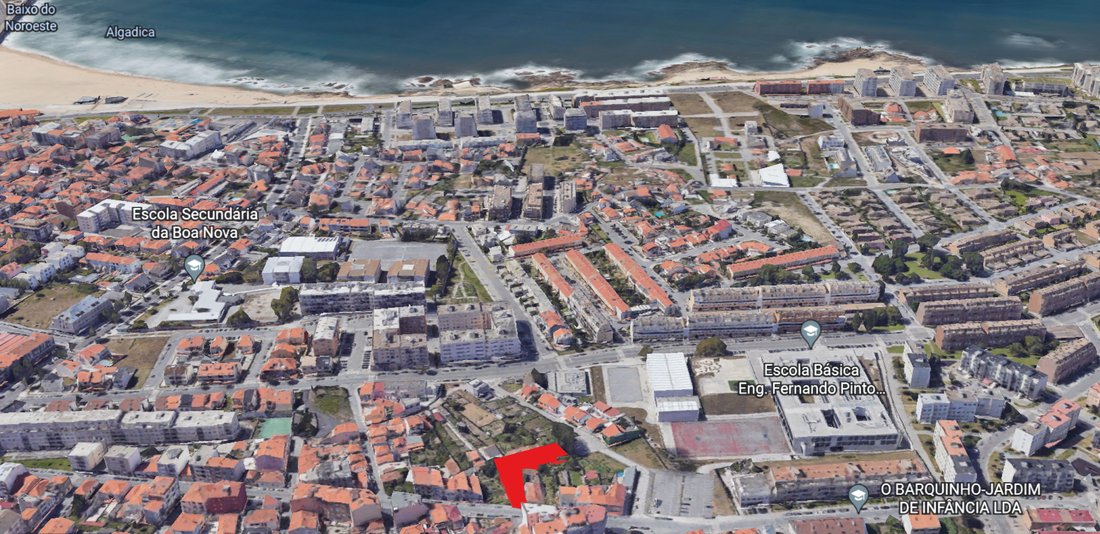 Land in Matosinhos e Leca da Palmeira, Porto District, Portugal 2 - 17361570