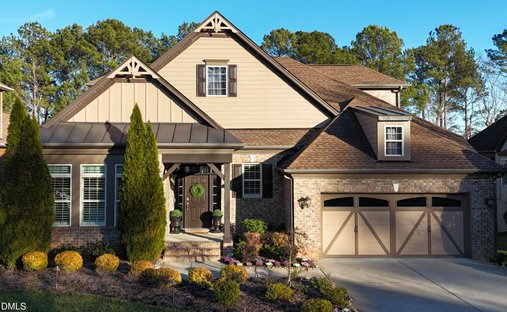 Casa en Wake Forest, Carolina del Norte, Estados Unidos 1