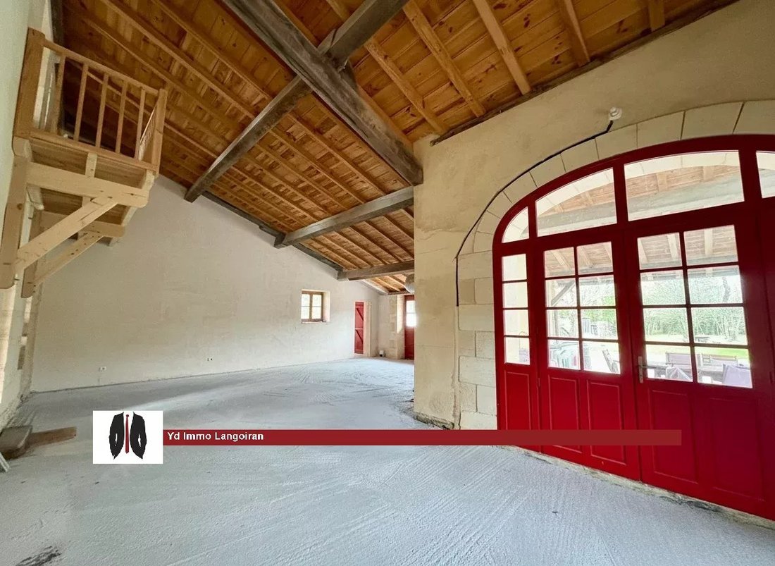 House in Saint-Caprais-de-Bordeaux, Nouvelle-Aquitaine, France 5 - 17357744