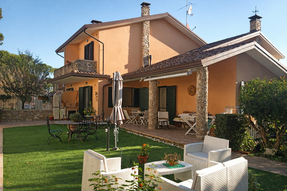 Country House in Castell'Anselmo, Collesalvetti, Tuscany 1 - 17361402