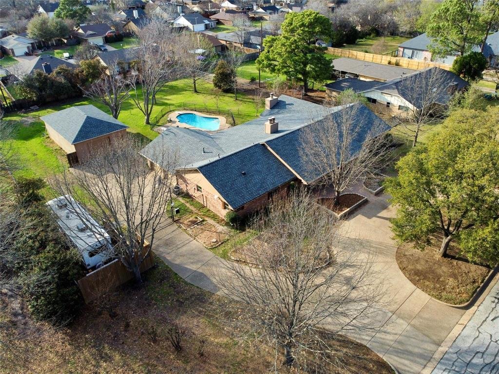 House in Arlington, Texas, United States 1 - 17365307