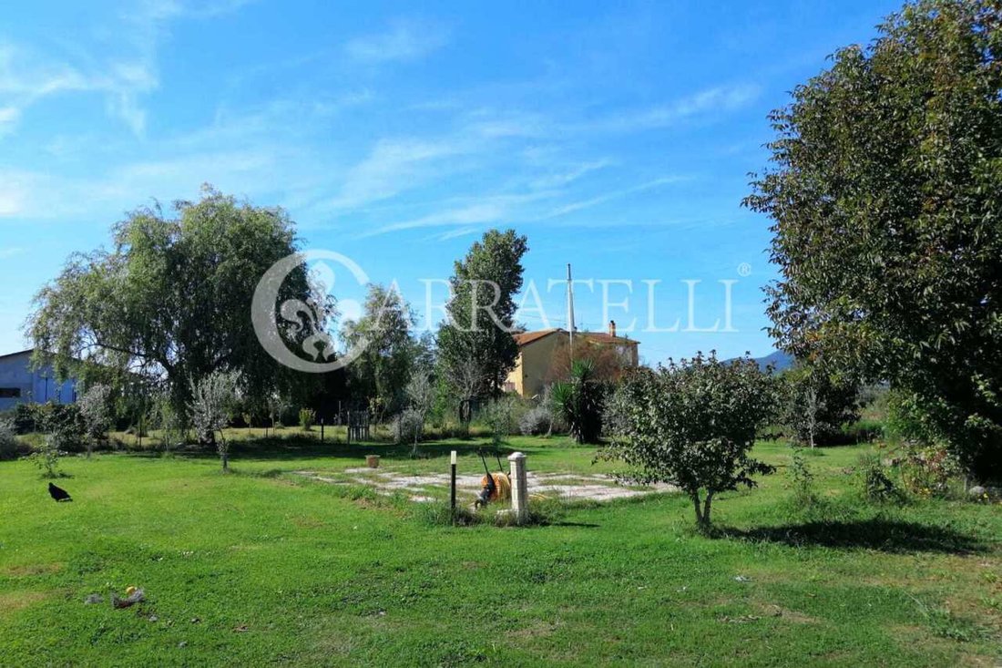 Country House in Tirli-Vetulonia-Buriano, Castiglione della Pescaia, Tuscany 2 - 17367161