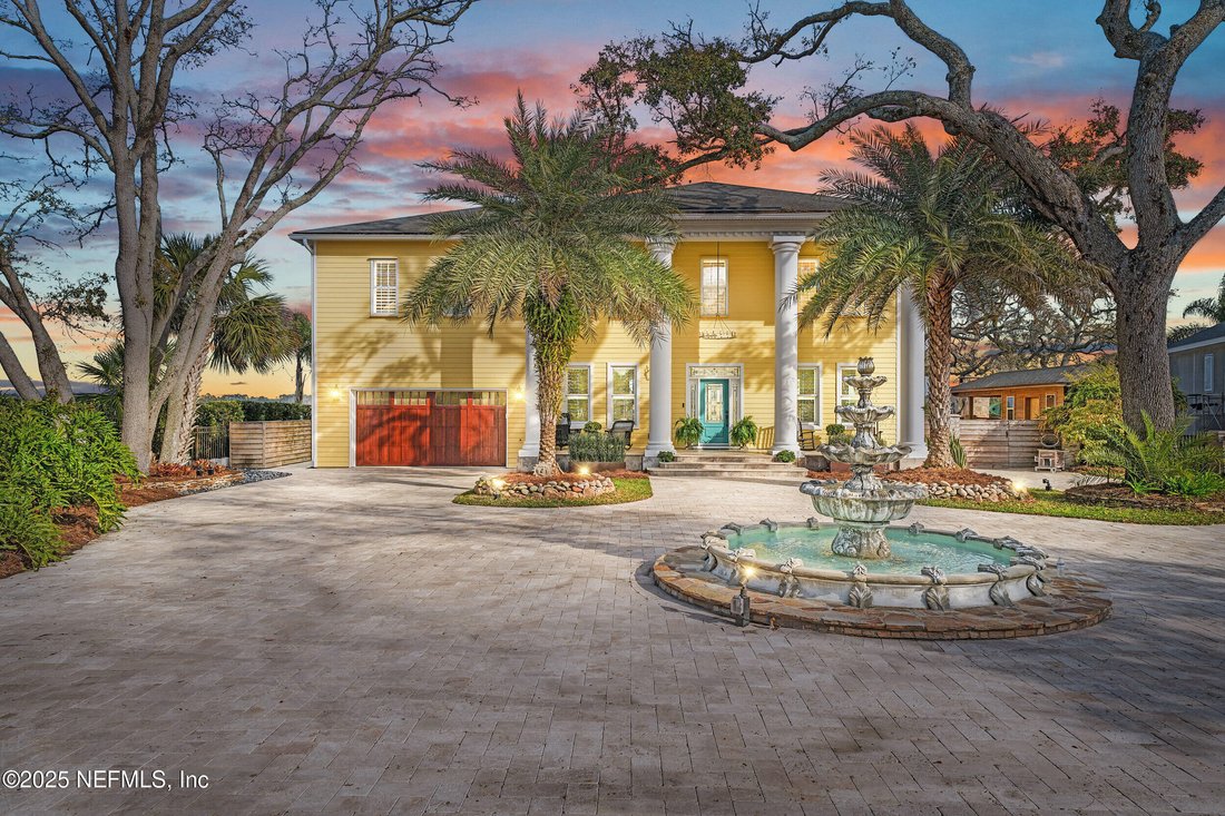 Maison à Jacksonville Beach, Floride, États-Unis 3 - 17366982