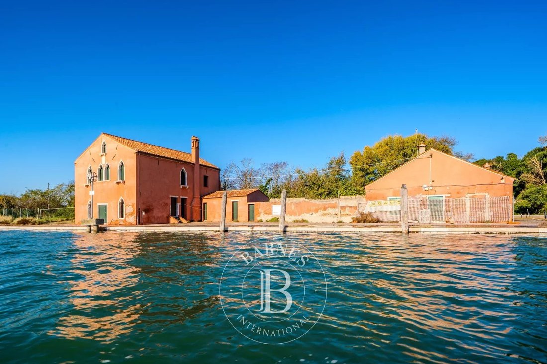 Domaine à Burano - Torcello - Mazzorbo, Venise, Italie 1 - 17367387