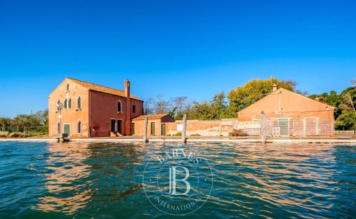 Domaine à Burano - Torcello - Mazzorbo, Venise, Italie 1