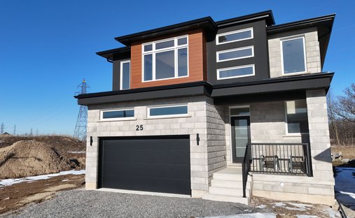 Casa a Thorold, Ontario, Canada 1