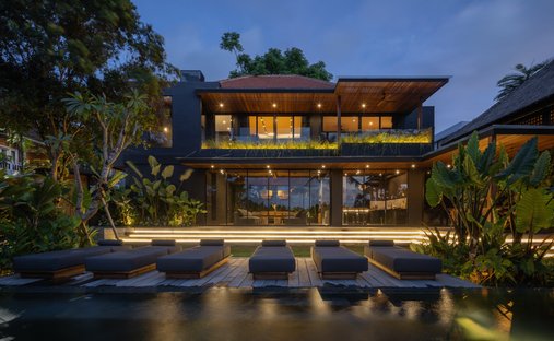 House in Mengwi, Bali, Indonesia 1