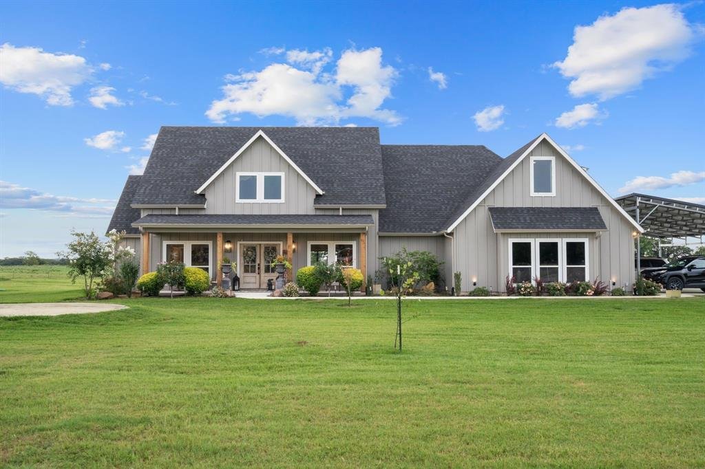 House in Alvord, Texas, United States 1 - 17357489