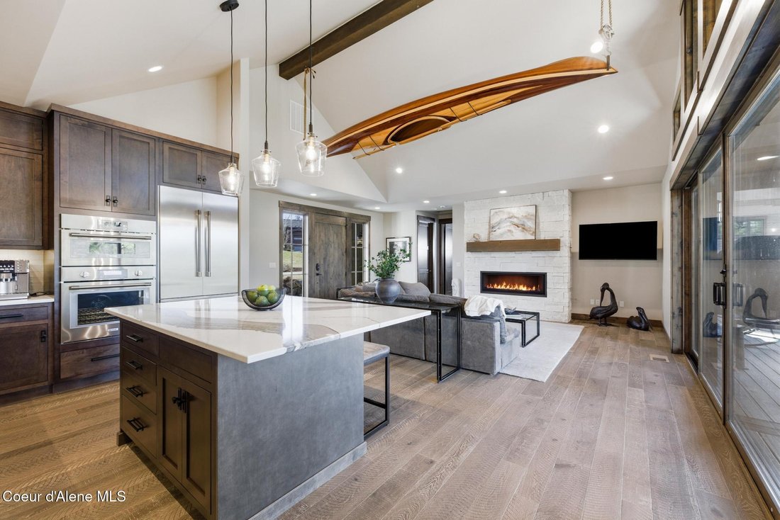 House in Coeur d'Alene, Idaho, United States 3 - 17358252