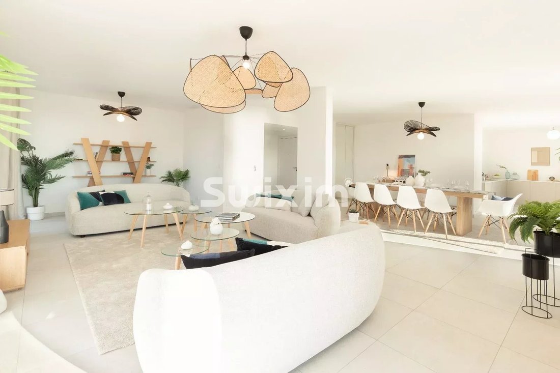 Appartamento a Saint-Laurent-du-Var, Provenza-Alpi-Costa Azzurra, Francia 4 - 16964109