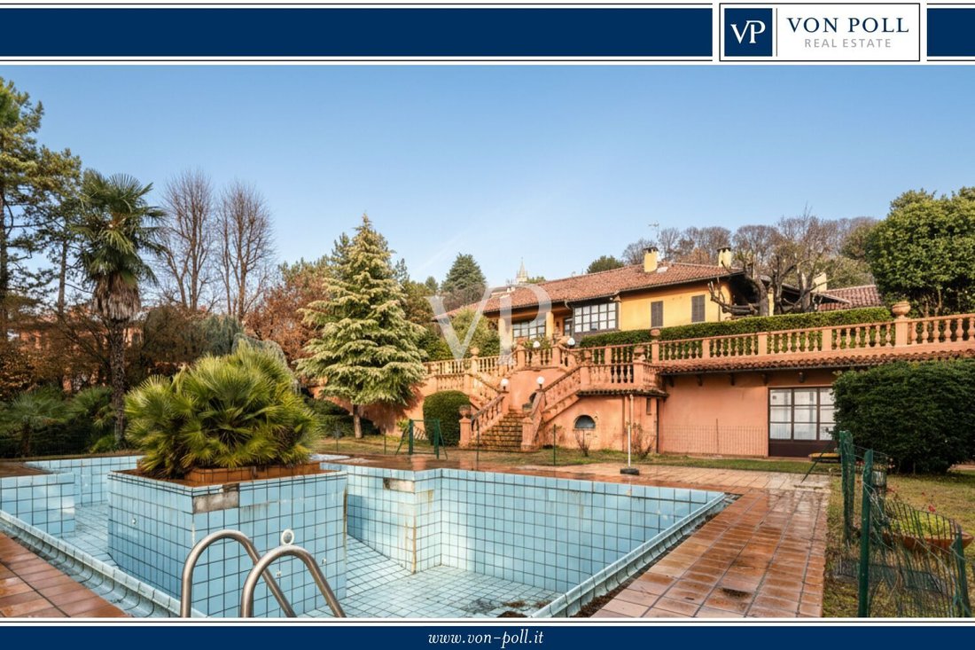 House in Testona - San Michele, Moncalieri, Piedmont 1 - 17357748