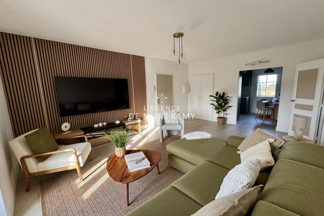 Apartment in Saint-Rémy-de-Provence, Provence-Alpes-Côte d'Azur, France 3 - 17363688
