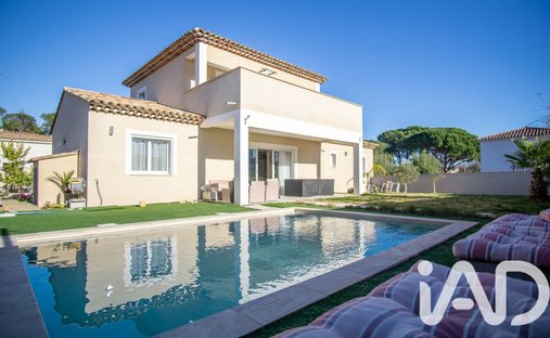 House in Nord RN, Puget-sur-Argens, France 1