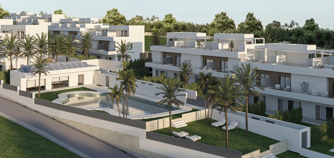 Villa in Estepona, Andalusia, Spain 1 - 17066273