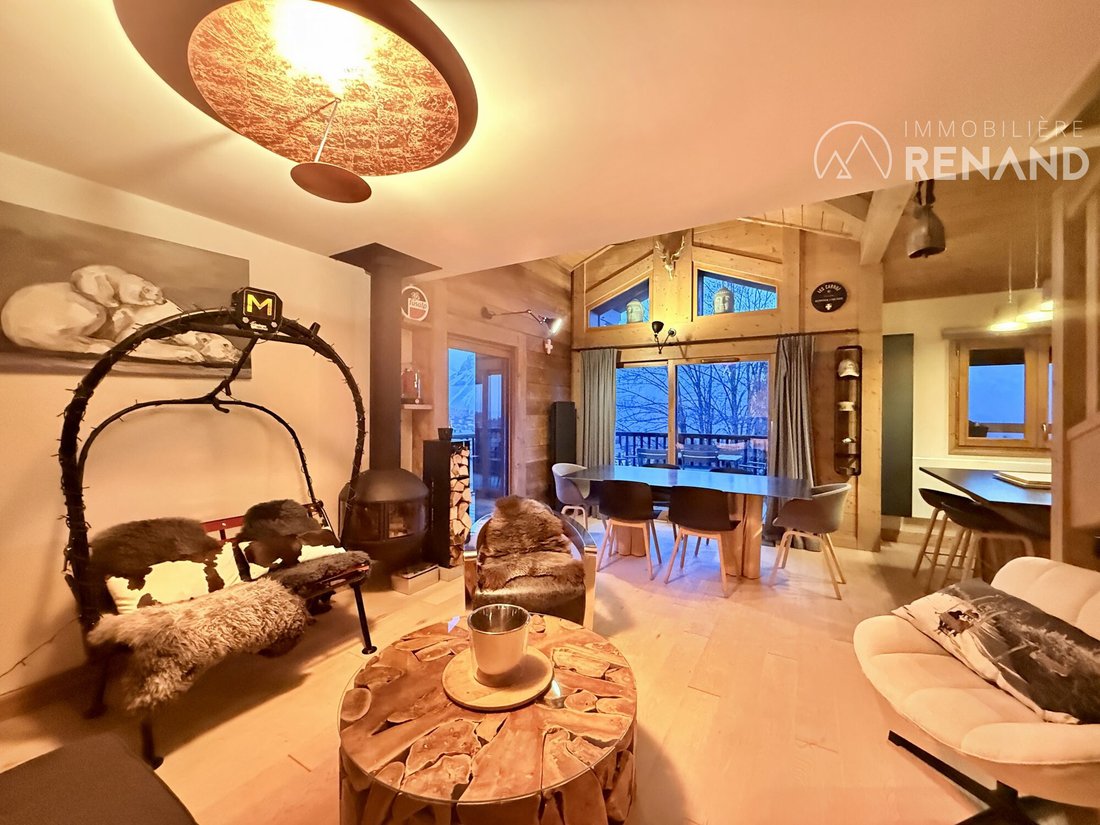 Apartment in Arâches-la-Frasse, Auvergne-Rhône-Alpes, France 3 - 16769285