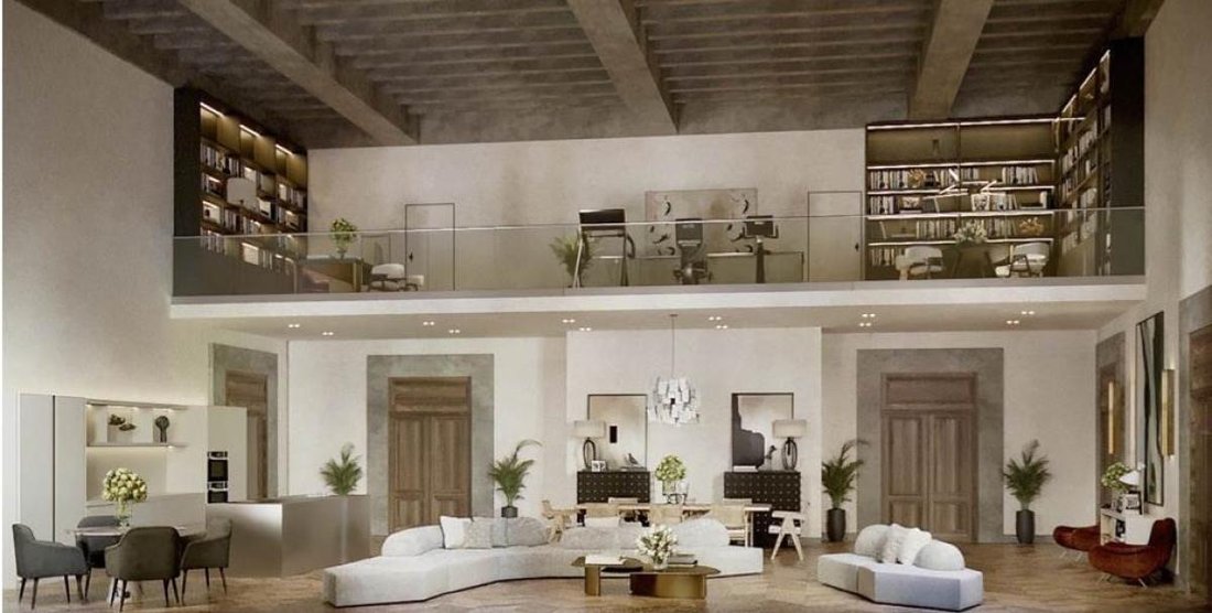 Apartment in Center, Florence, Tuscany 1 - 17361482