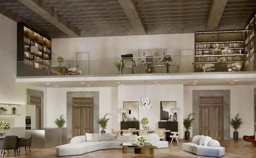 Apartamento en Centro, Florencia, Toscana 1