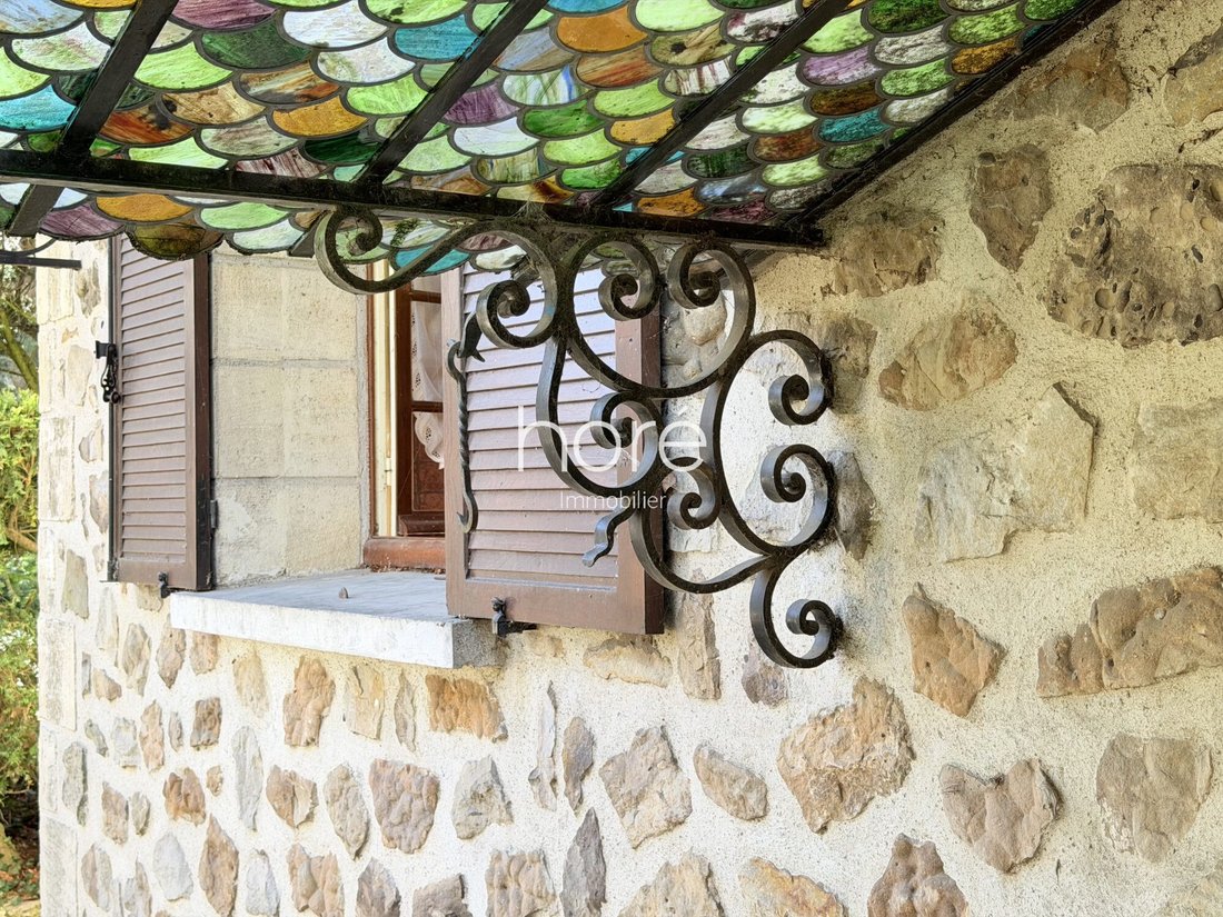 Villa in Livilliers, Ile-de-France, France 5 - 17362419
