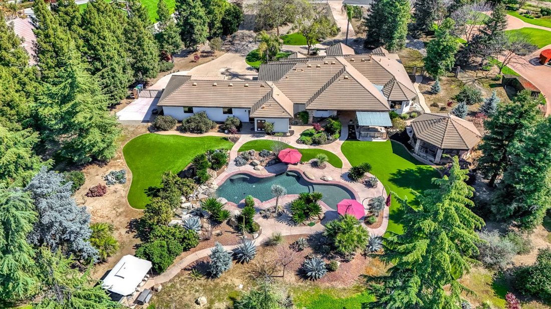 House in Fresno, California, United States 1 - 17360183