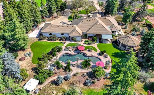 House in Fresno, California, United States 1