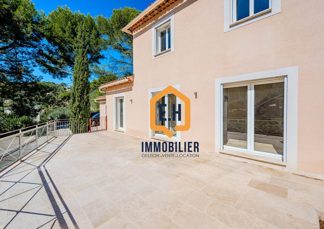 Country House in Valette Nord, La Valette-du-Var, France 3 - 17362411