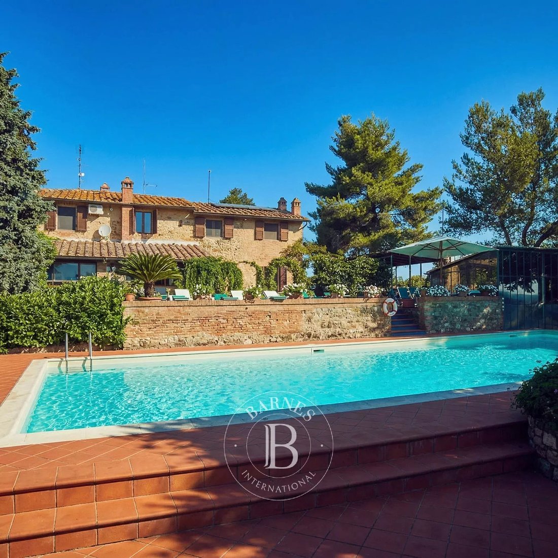 Estate in Siena, Tuscany, Italy 1 - 16702602