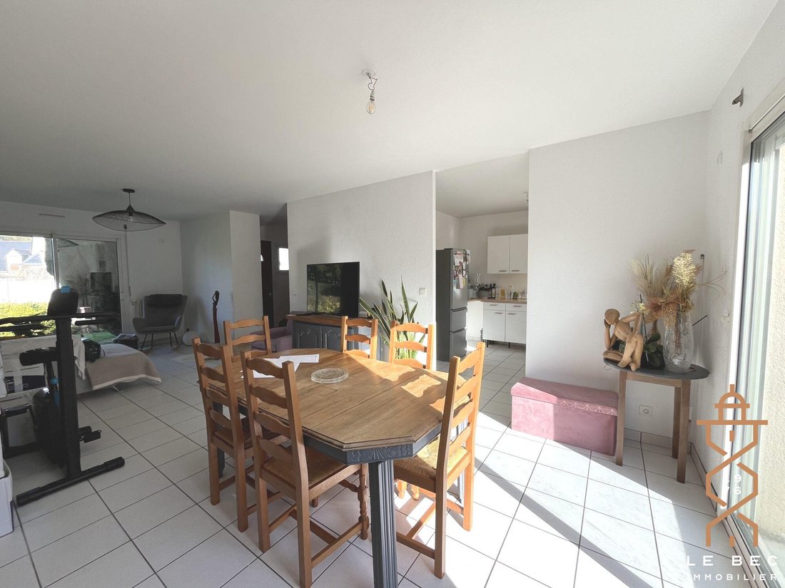House in Zone Industrielle du Prat, Vannes, France 4 - 17237846