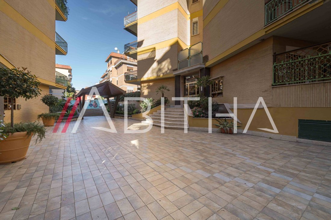 Appartement à Aventin - San Saba, Rome, Italie 4 - 17369709