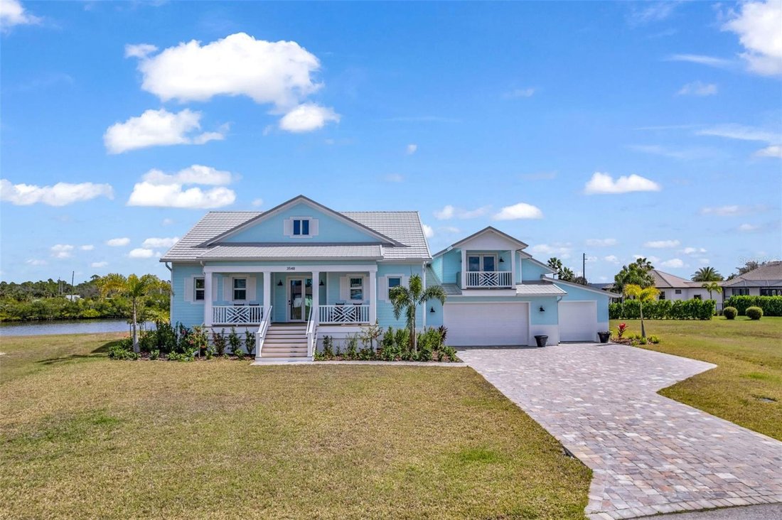 House in Punta Gorda, Florida, United States 1 - 16821908
