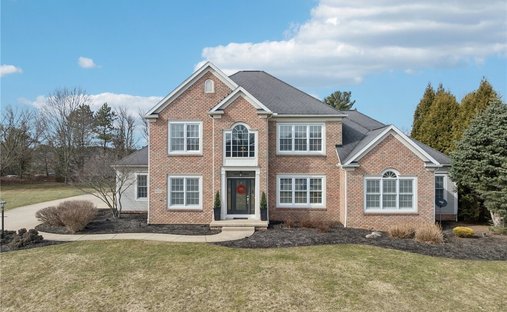 House in Hudson, Ohio, United States 1