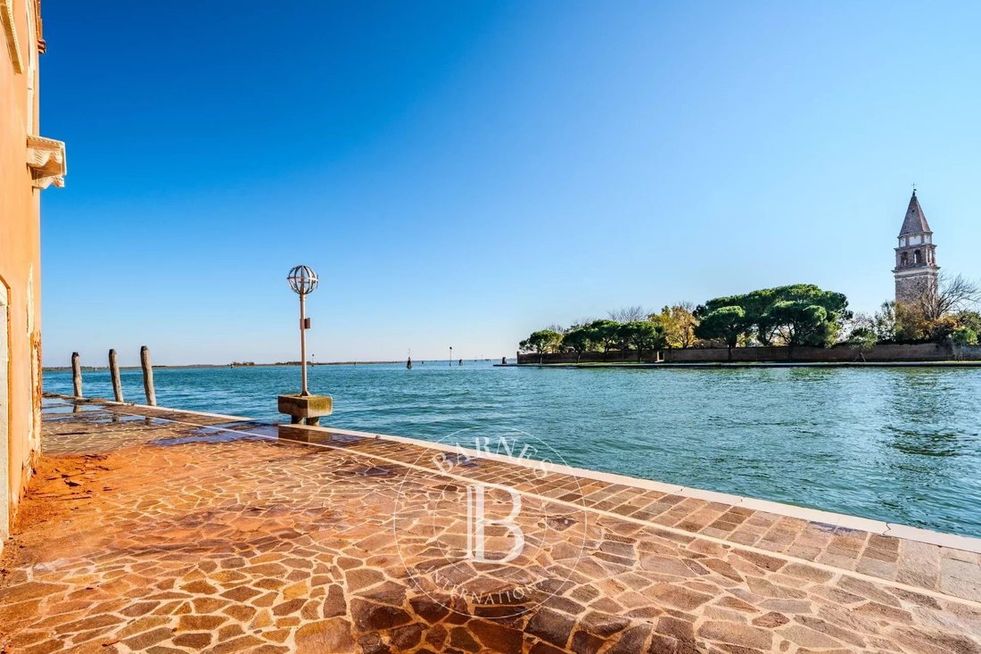 Domaine à Burano - Torcello - Mazzorbo, Venise, Italie 2 - 17367387