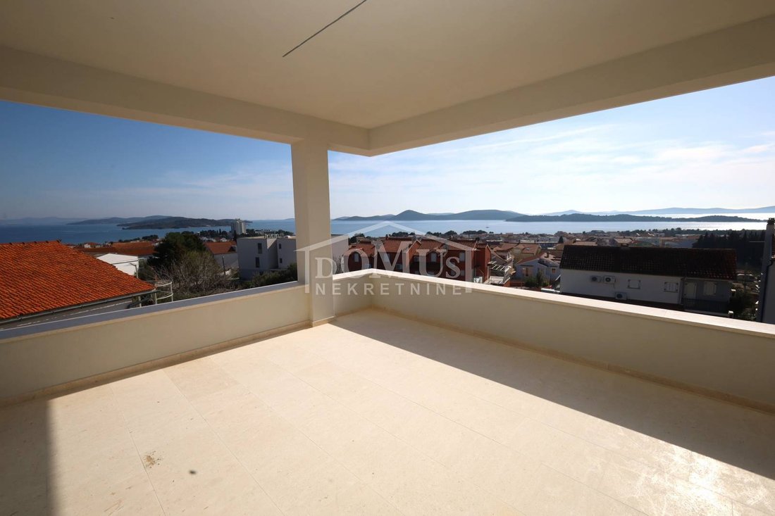 Apartment in Vodice, Sibenik-Knin County, Croatia 1 - 16394175