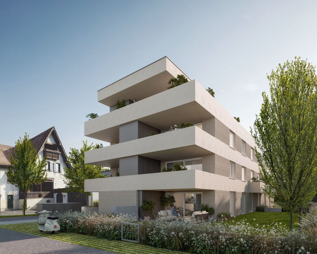Apartment in Lustenau, Vorarlberg, Austria 3 - 17034926