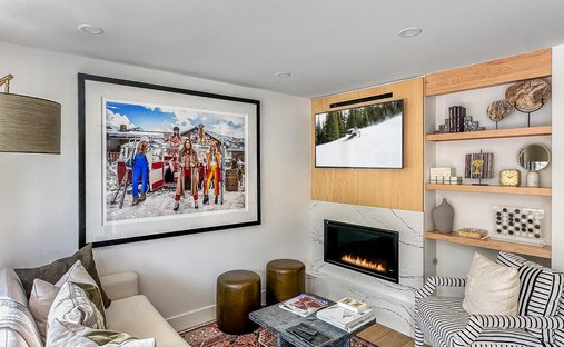Condo in Aspen, Colorado, United States 1