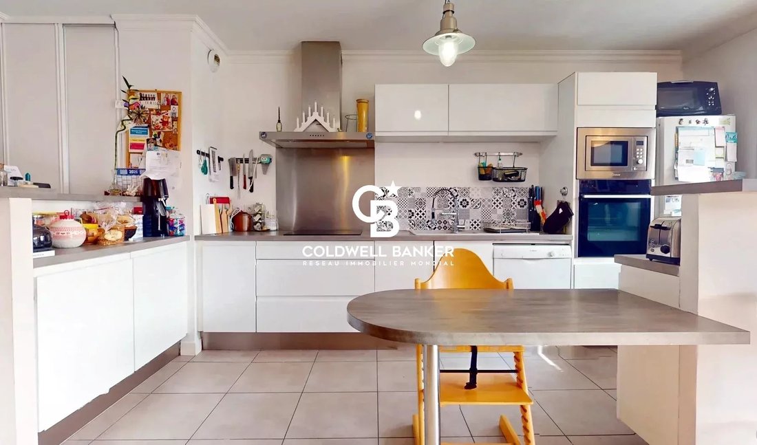 Apartment in Le Petit Pont Amphibie, Issy-les-Moulineaux, France 3 - 17365708