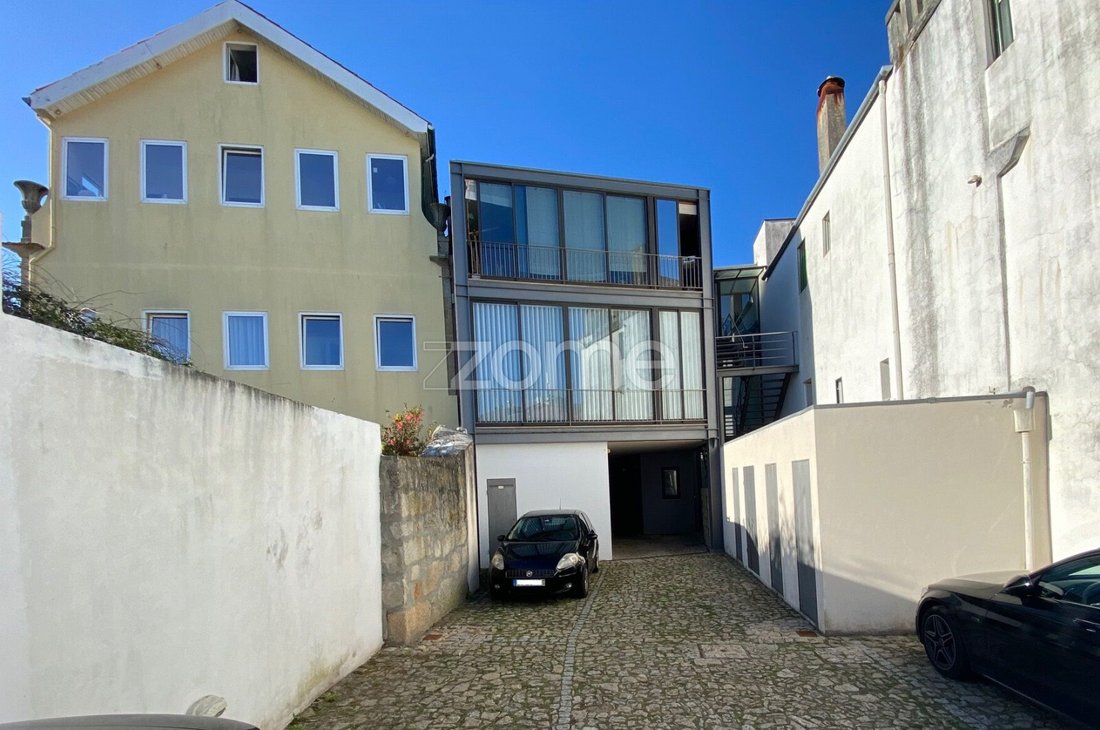 Apartment in Aldoar, Foz do Douro e Nevogilde, Porto District, Portugal 1 - 17362080