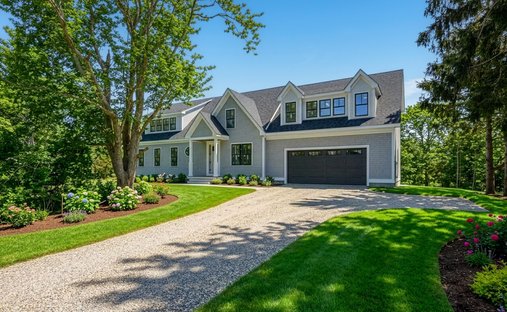 House in Harwich, Massachusetts, United States 1