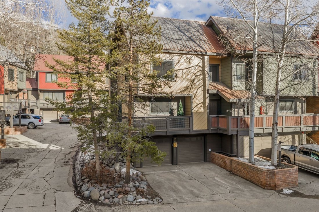 House in Steamboat Springs, Colorado, United States 2 - 17362285