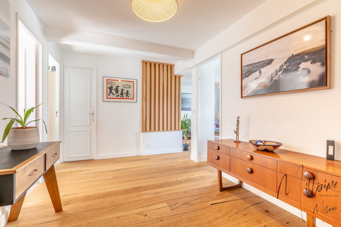 Apartment in Biarritz, Nouvelle-Aquitaine, France 1 - 17362423