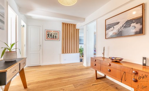 Apartment in Biarritz, Nouvelle-Aquitaine, France 1