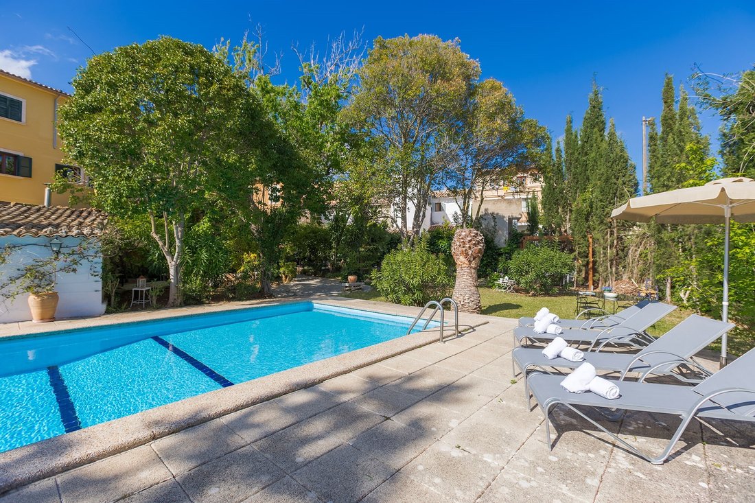 House in Alaro, Balearic Islands, Spain 1 - 17363927