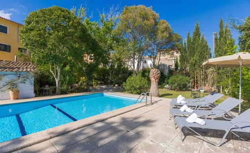 House in Alaro, Balearic Islands, Spain 1