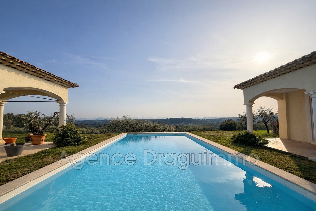Villa in Centre Ancien, Draguignan, France 3 - 17357828