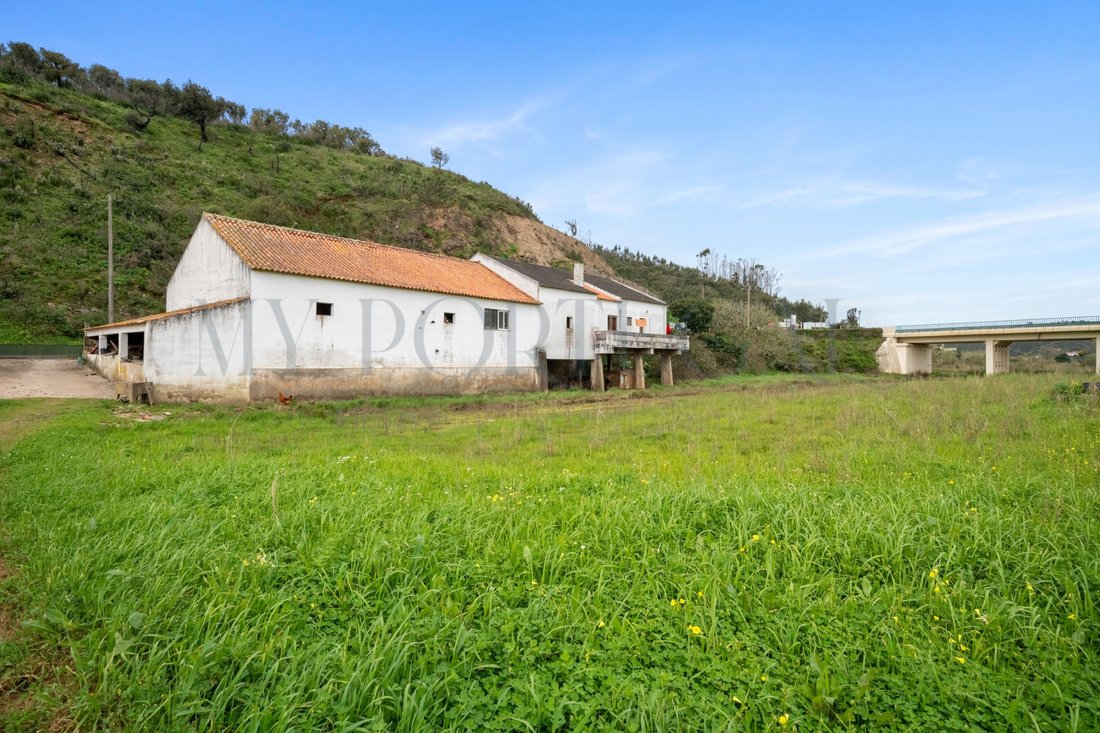 Finca in Odeceixe, Algarve, Portugal 1 - 16903651