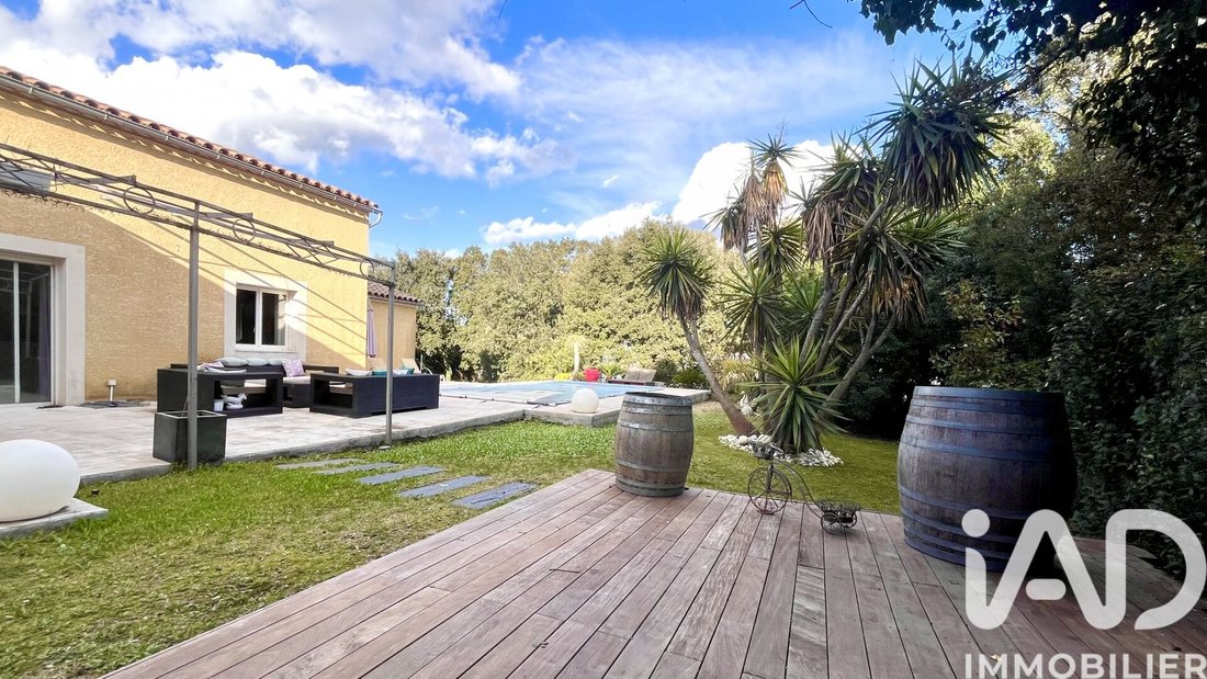 House in Arrondissement of Montpellier, Occitania, France 2 - 17366356