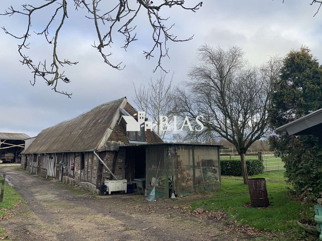 House in Le Noyer-en-Ouche, Normandy, France 5 - 17362605