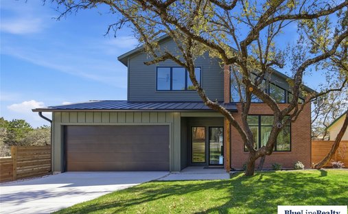 Maison à Jonestown, Texas, États-Unis 1